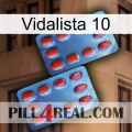 Vidalista 10 05